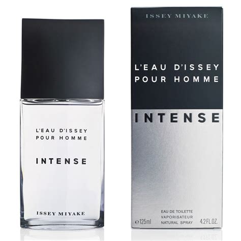 issey miyake pour homme smell.